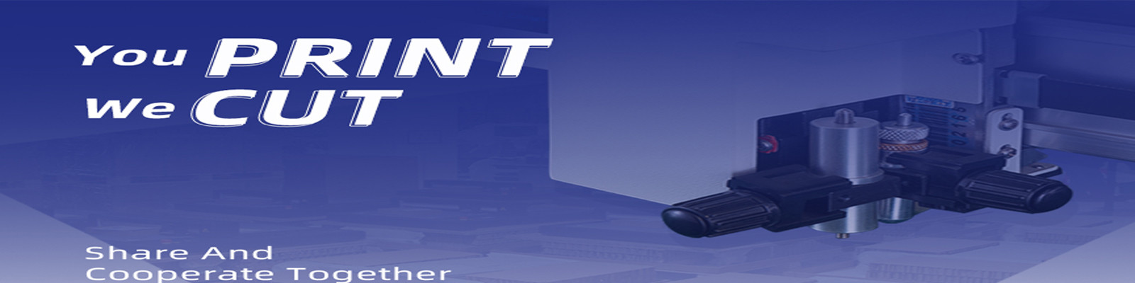 kualitas Pemotong Flatbed Roll Feed pabrik