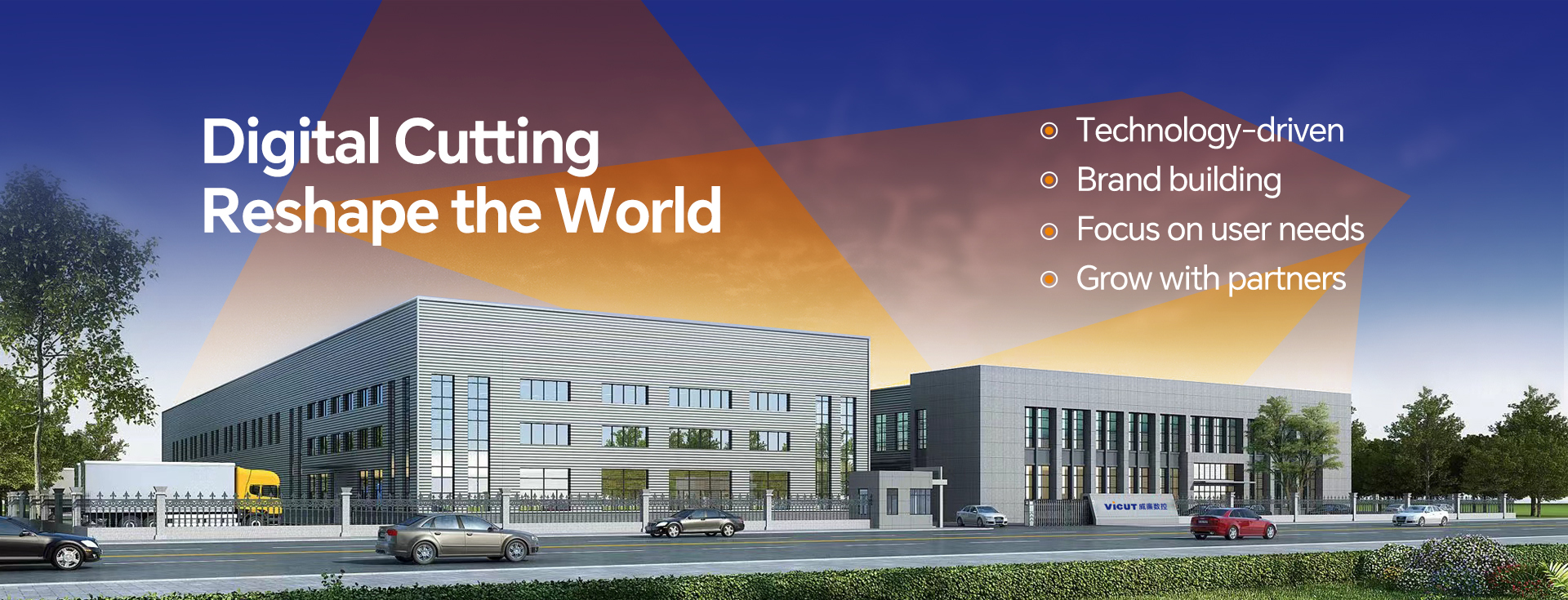 kualitas Pemotong Flatbed Roll Feed pabrik