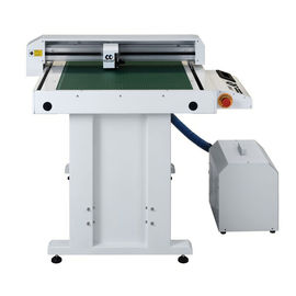 Commercial Digital Flatbed Cutter With High Resolution Optical Sensor