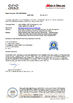 Cina Anhui William CNC Technology Co., Ltd Sertifikasi